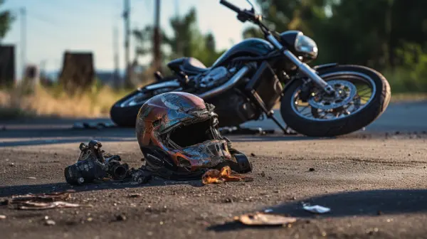 Motorcycle-Accident
