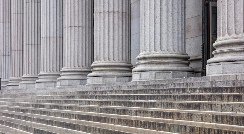 pillars
