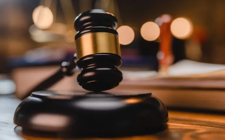 court order