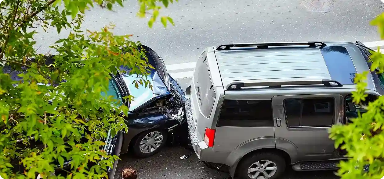 automobile-accident-street