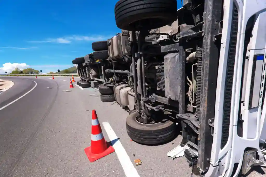 truck accident